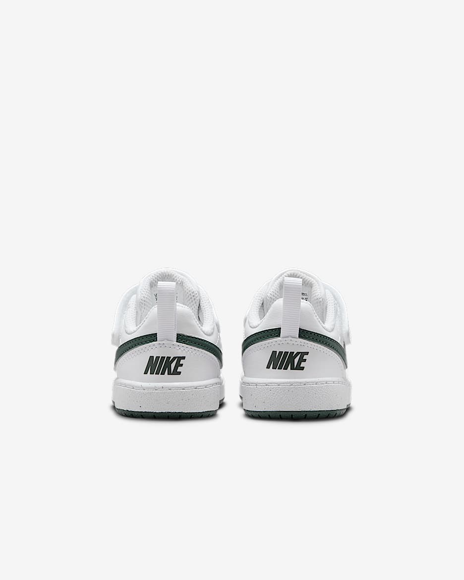 Nike Court Borough Low Recraft Baby Toddler Shoes. Nike